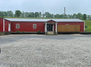 2200 Mount Carmel Rd, Flemingsburg, KY 41041