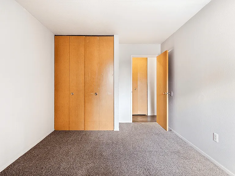 Private Bedroom of Office