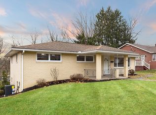 357 Christine Dr, Aliquippa, PA