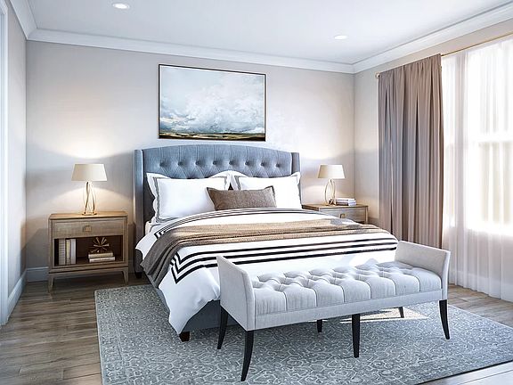 Primary Suite