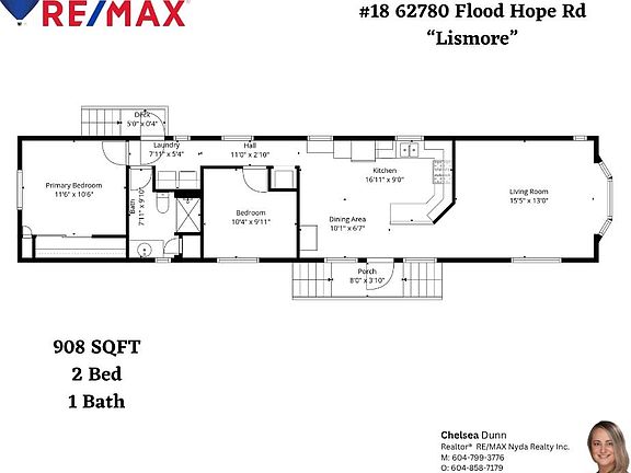 5th image of 62780 Flood Hope Rd #18