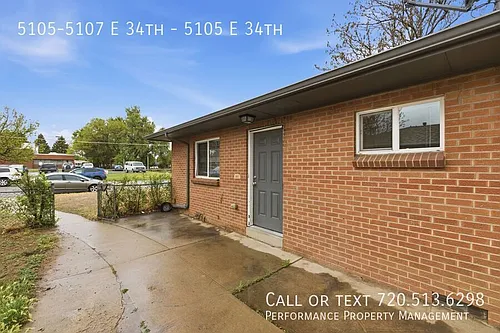 5105-5107 E 34th Ave #5105 E 34TH Photo 1