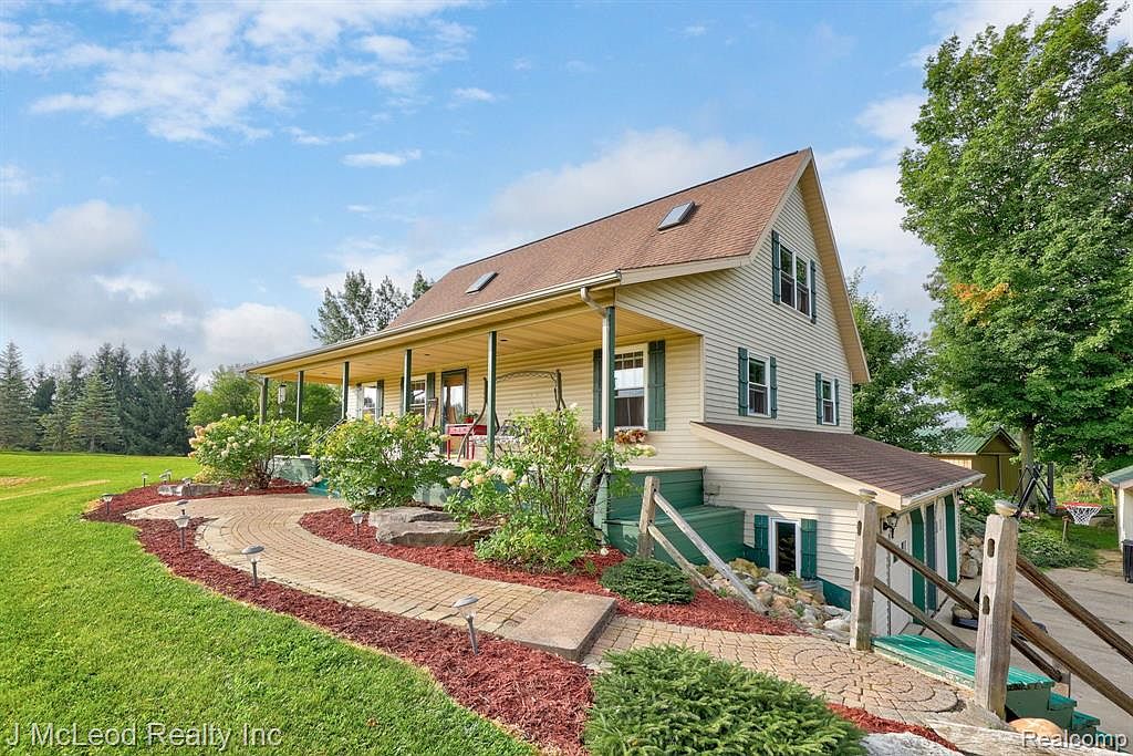 6510 Mertz Rd, Mayville, MI 48744 | Zillow