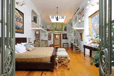 Rented by Stribling