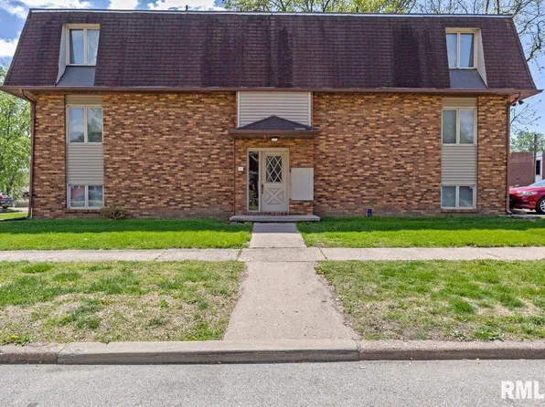 1001 S 1st St, Springfield, IL 62704