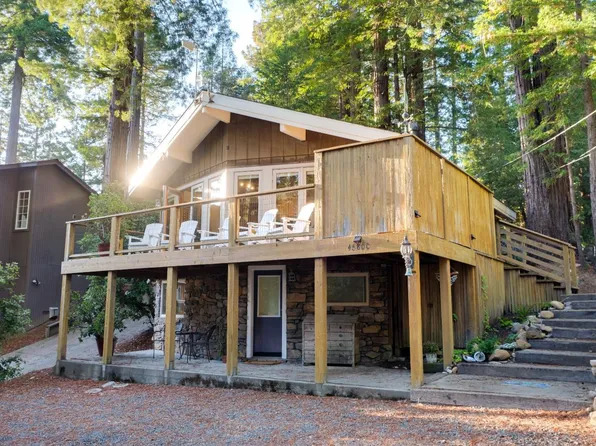 46800 Ocean View Drive, Gualala, CA 95445