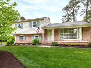 1910 Vandover Rd, Henrico, VA 23229