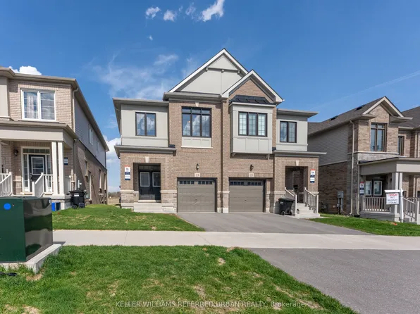 23 Greer St, Barrie, ON L9J 0R4
