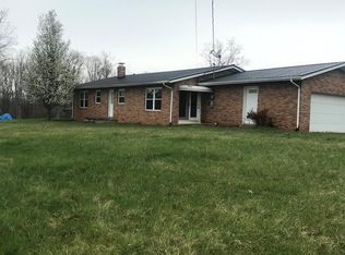 644 Buhl Morton Rd, Gallipolis, OH 45631