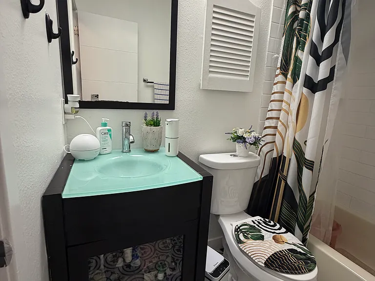 Second Bathroom
