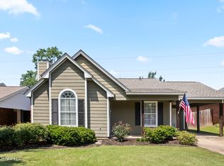 406 Pelican Way, Brandon, MS 39047