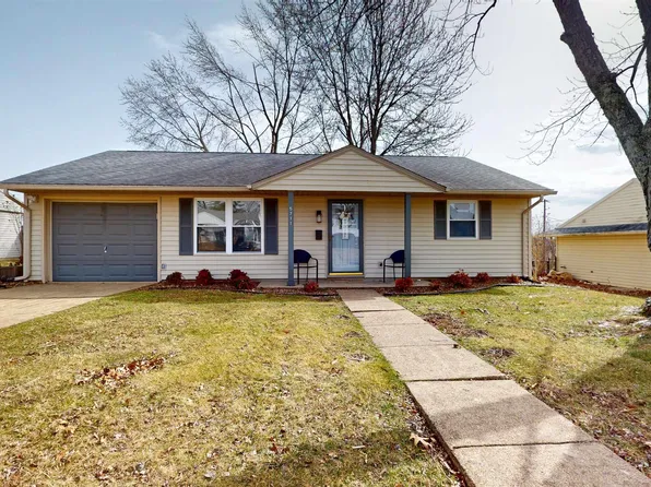 5711 Ashbrooke Rd, Evansville, IN 47710