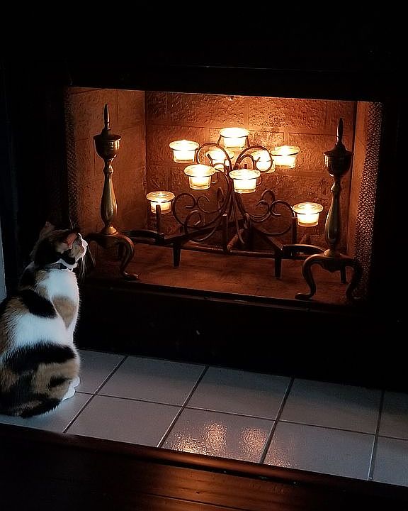 True coziness!