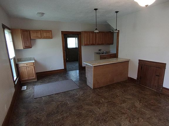 Dining Room and Kitchen