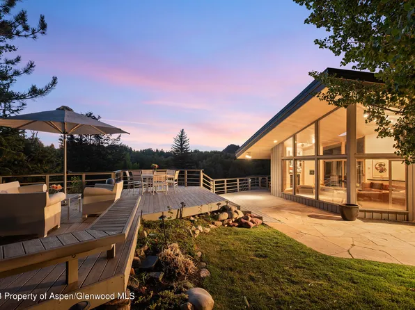 695 Meadows Rd, Aspen, CO 81611