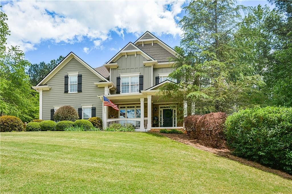 213 Saddlehorn Trl, Ball Ground, GA 30107 Zillow