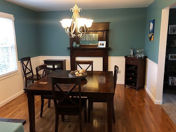 Dining Room from Kitchen