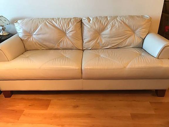 New sofas