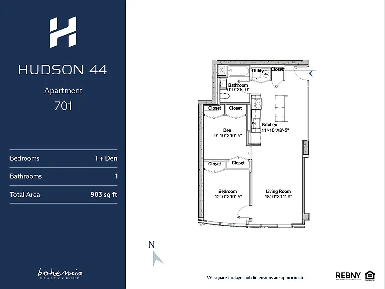 Hudson 44 — Photo 43