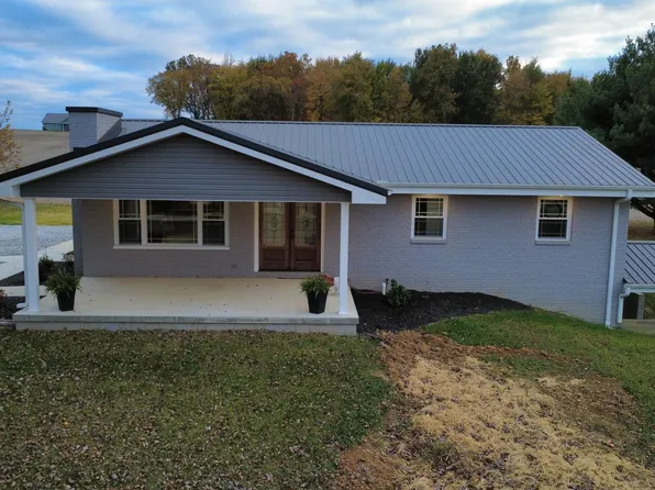 13999 E 1200th Rd N, Odon, IN 47562