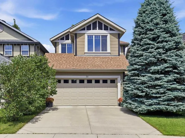 56 S Everglen Way SW, Calgary, AB T2Y 5G3