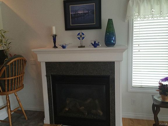 Gas Fireplace