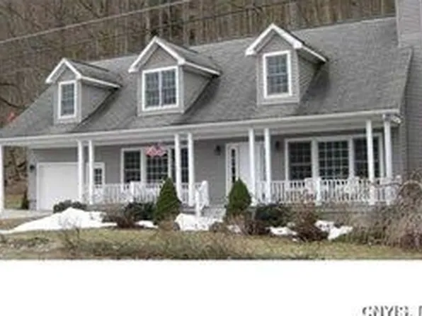 7022 N Glen Haven Rd, Homer, NY 13077