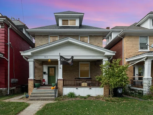 963 Oakland Ave, Cincinnati, OH 45205