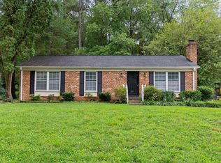 5804 Caledonia St, Raleigh, NC 27609
