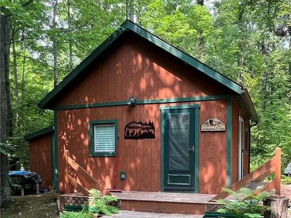 N 7930 Wolf Lane, Hayward, WI 54843