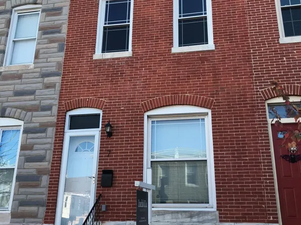 7 S East Ave, Baltimore, MD 21224