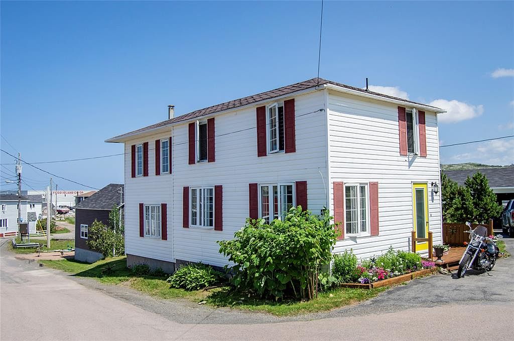 4 Little Harbour Rd, Fogo Island, NL A0G 2B0 MLS 1261106 Zillow