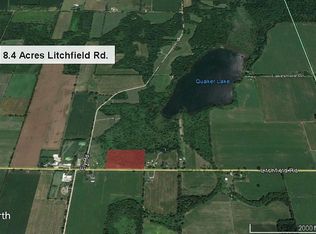 Litchfield Rd, Litchfield, MI 49252