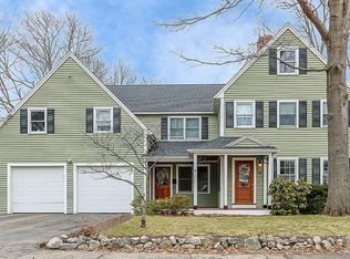 93 Dartmouth Ave, Dedham, MA 02026