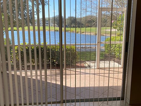 Looking out to lanai