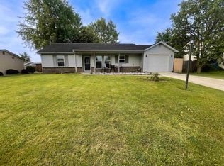 86 W Quayle Run, Decatur, IN 46733