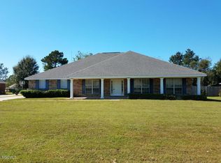 10161 Lake Forest Dr, Vancleave, MS 39565