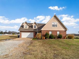 1910 N 427th Rd, Pryor, OK 74361