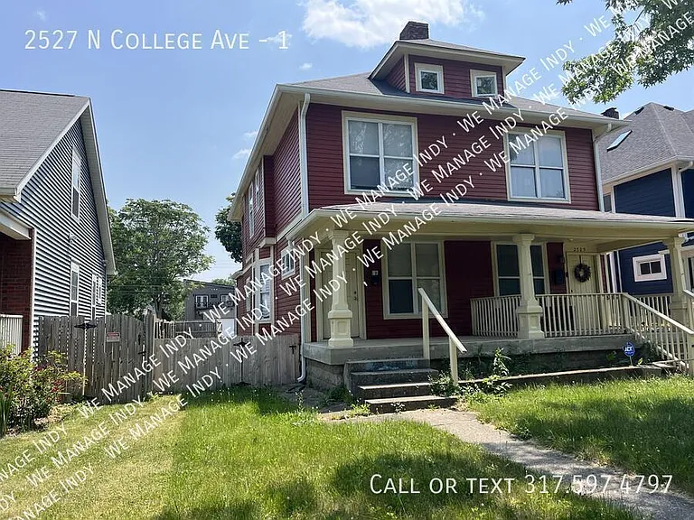 2527 N College Ave #1 — Photo 5