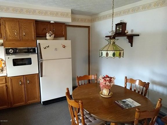 Eat - in kitchen area