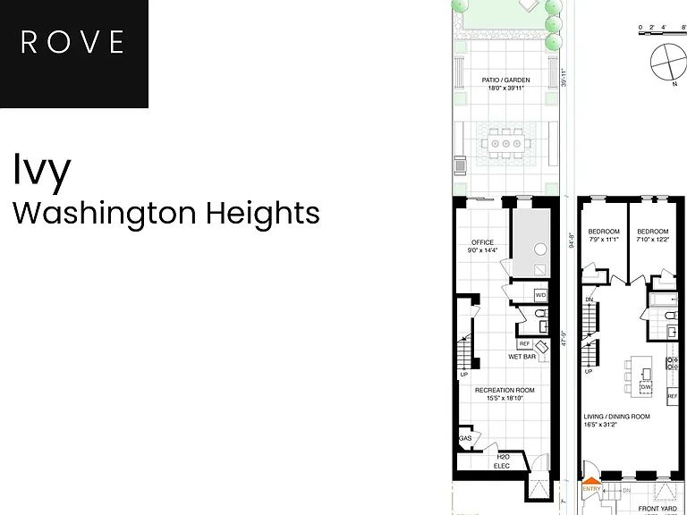 528 W 175th St #1A — Photo 2