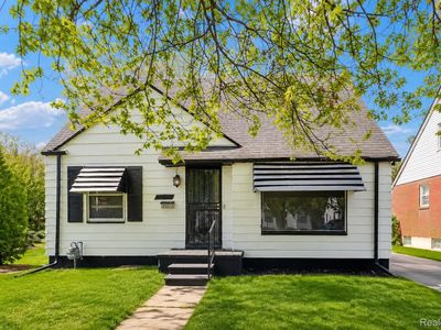 12087 Heyden St, Detroit, MI, 48228