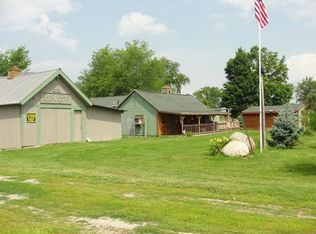 2853 Warner Rd, Deford, MI 48729