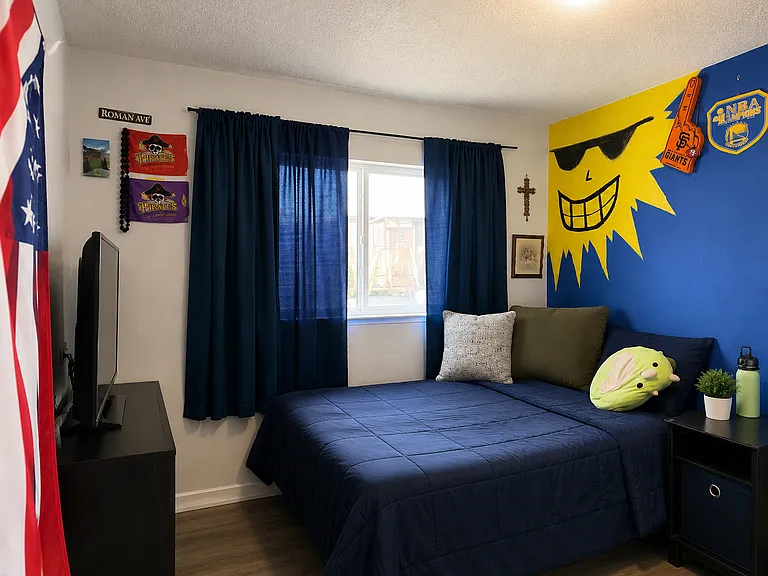 Bedroom