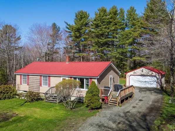 498 Cushing Road, Cushing, ME 04563