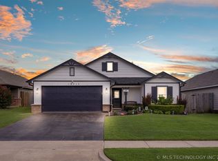 10717 N 152nd East Ave, Owasso, OK 74055