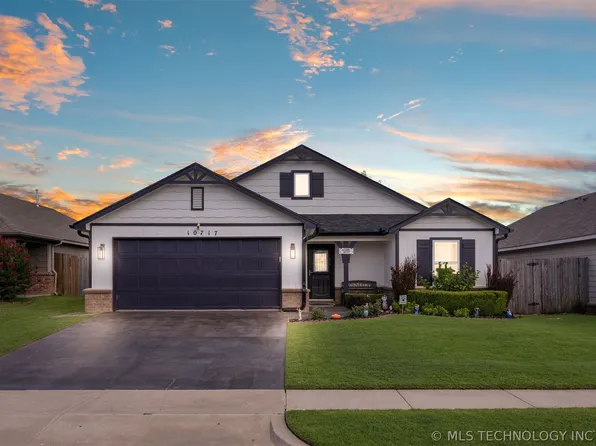 10717 N 152nd East Ave, Owasso, OK 74055