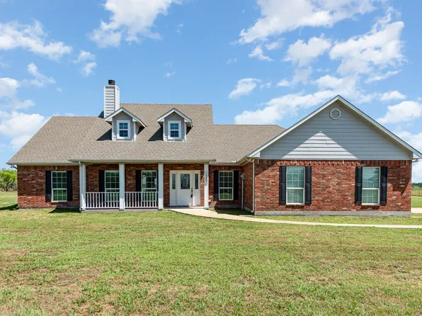 14454 Quail Ln, Terrell, TX 75160