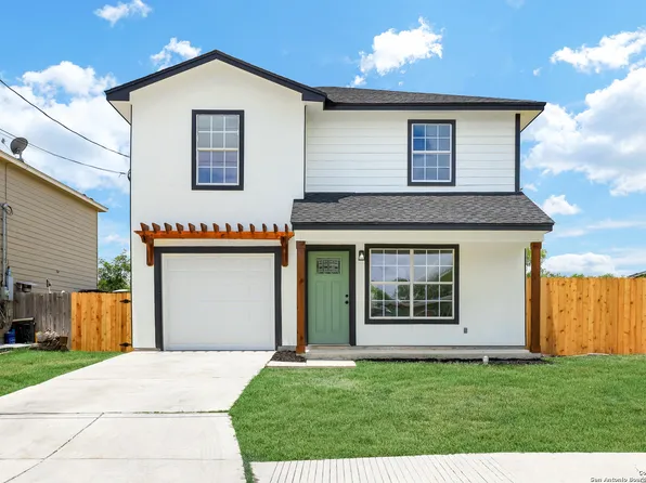 9527 Strech Ave, San Antonio, TX 78224