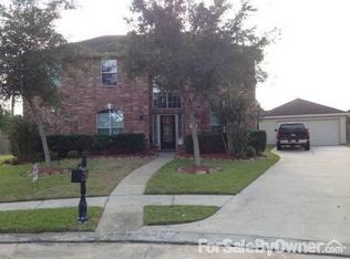 1414 San Marino Dr, Pearland, TX 77581